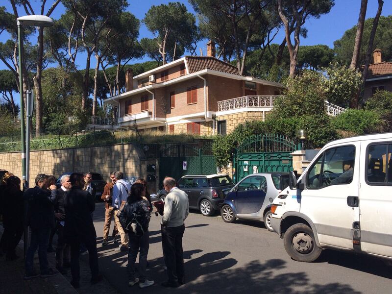 Detenute rom nelle ville di lusso all'Eur, a Roma scoppia la polemica 10