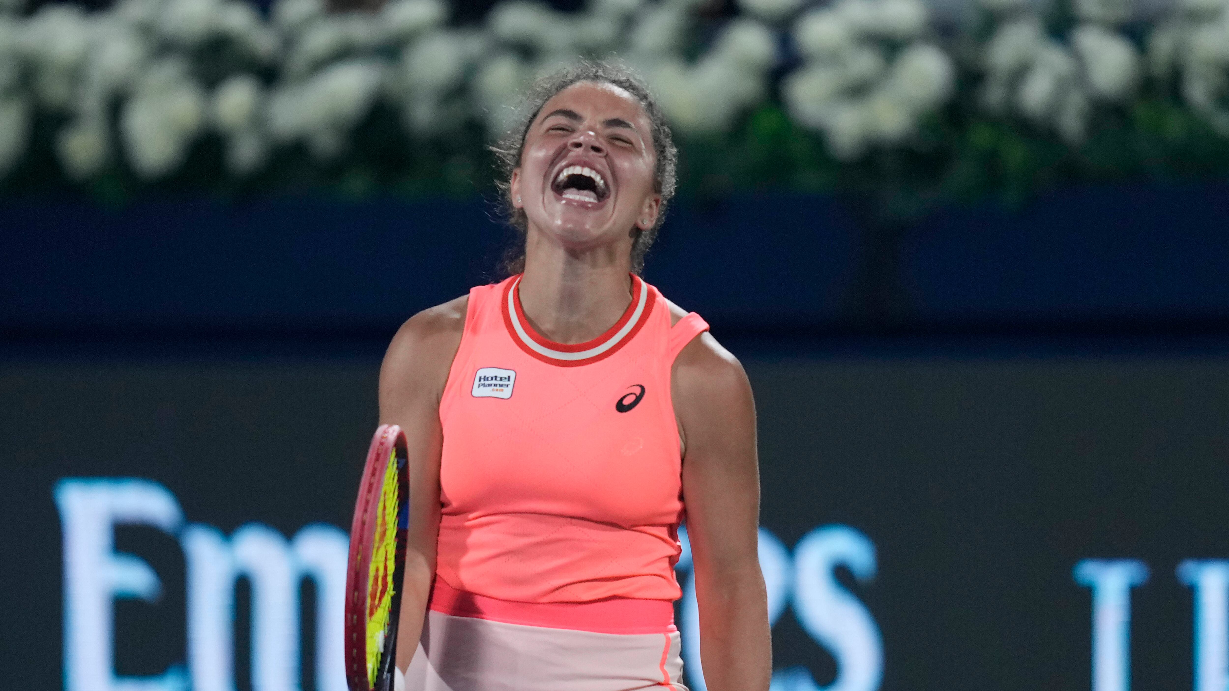 Wta Dubai, Jasmine Paolini trionfa in finale. "Orgogliosa di me stessa"