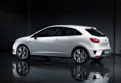 Seat Ibiza Cupra 5