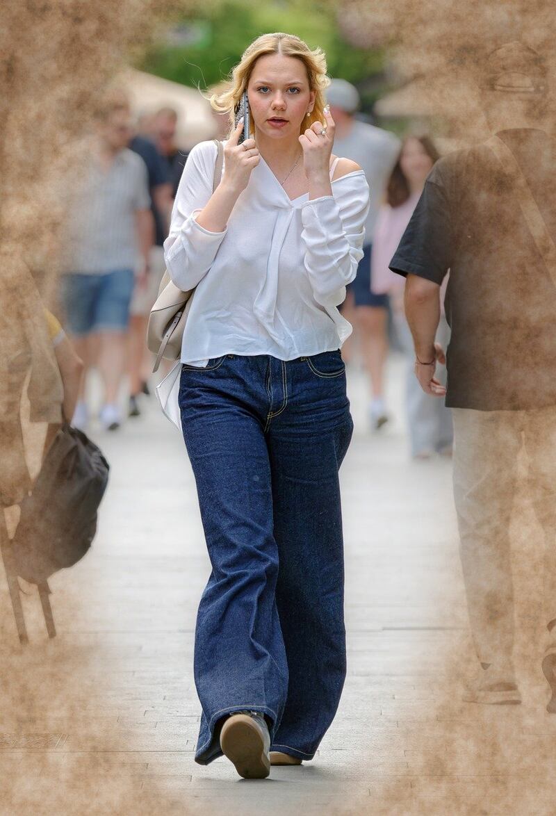 jean outfit