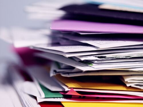 Ricevute e documenti, ecco quali conservare e per quanto tempo