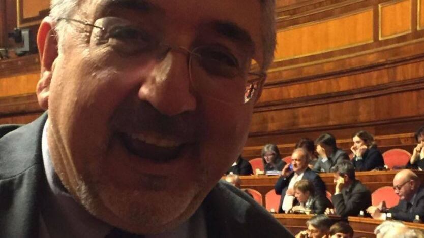 È morto Bartolomeo Pepe, ex senatore e convinto No vax