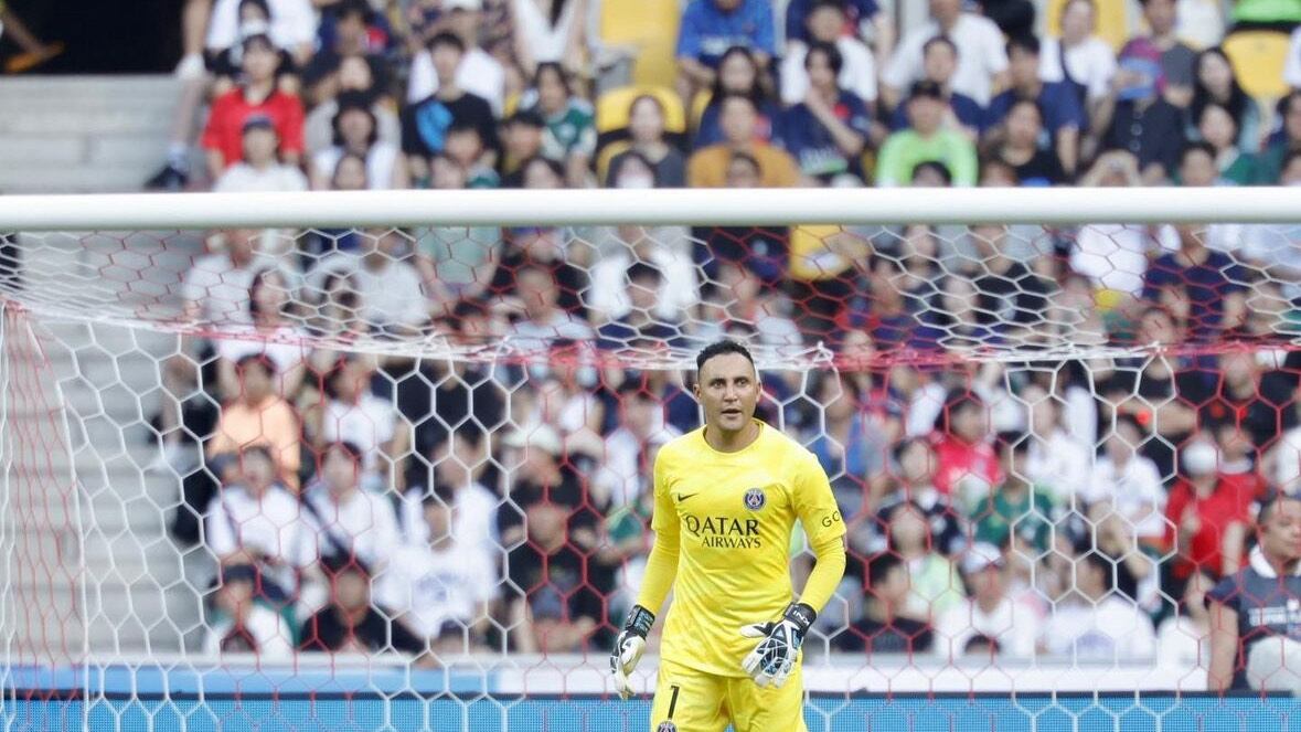 Colpo del Monza, arriva Keylor Navas per la porta
