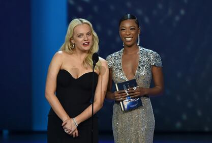 Emmy Awards 2018, le star sul red carpet 5