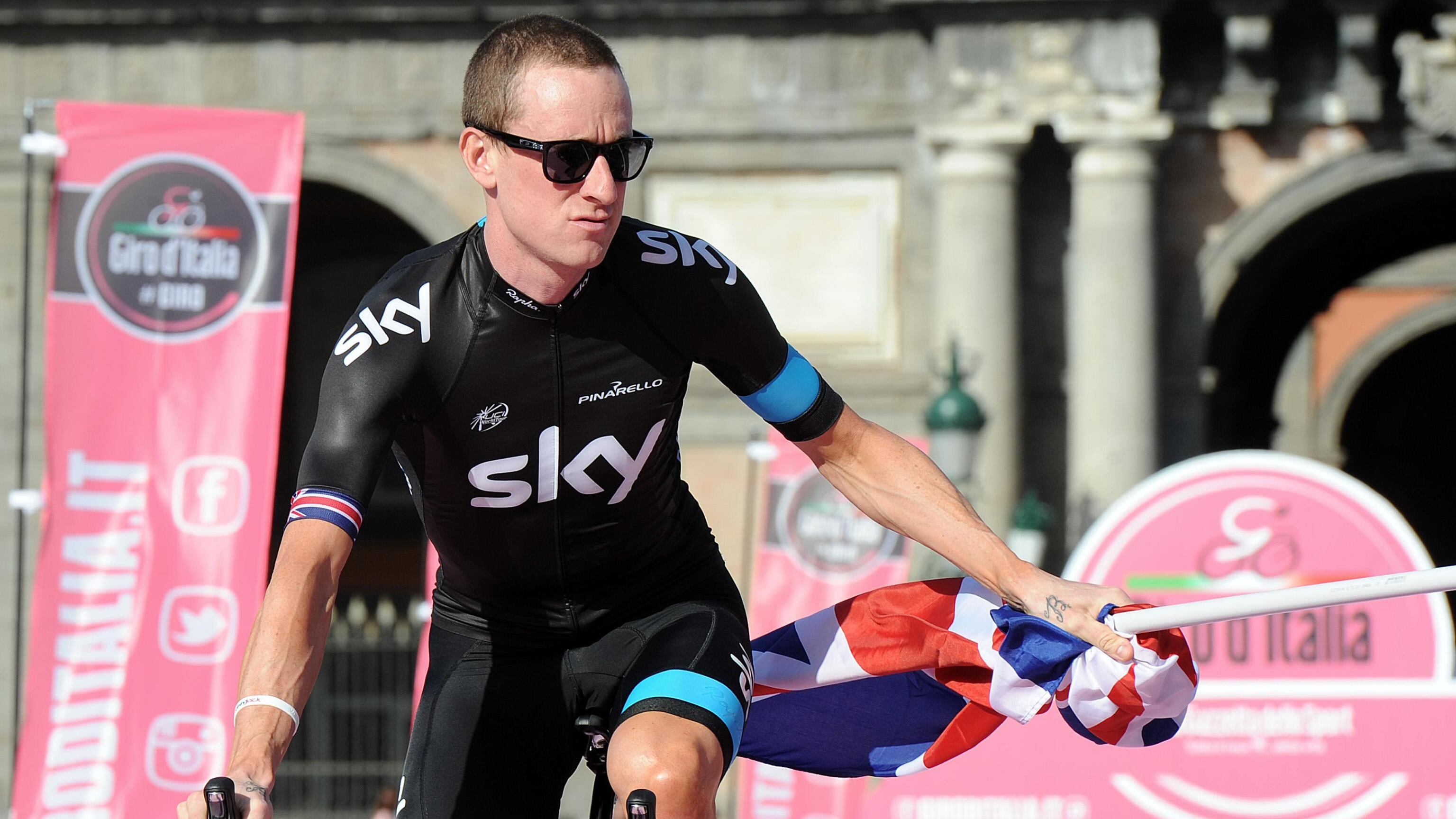 Bye bye Baronetto Wiggins Il Giro british non fa per lui