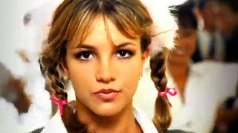 Britney Spears, vent'anni di... "Baby one more time"