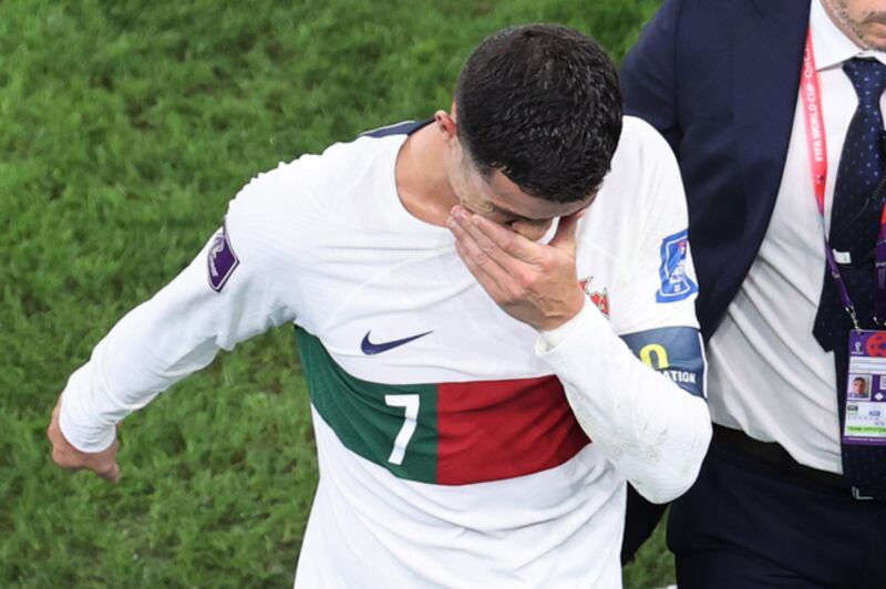 Maglie della Juve "taroccate": a processo il fratello di Cr7