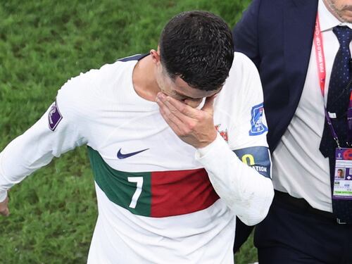 Maglie della Juve "taroccate": a processo il fratello di Cr7
