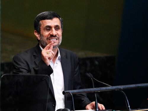 Ahmadinejad all'Onu: "Israele e Occidente non hanno diritto di farci le prediche"