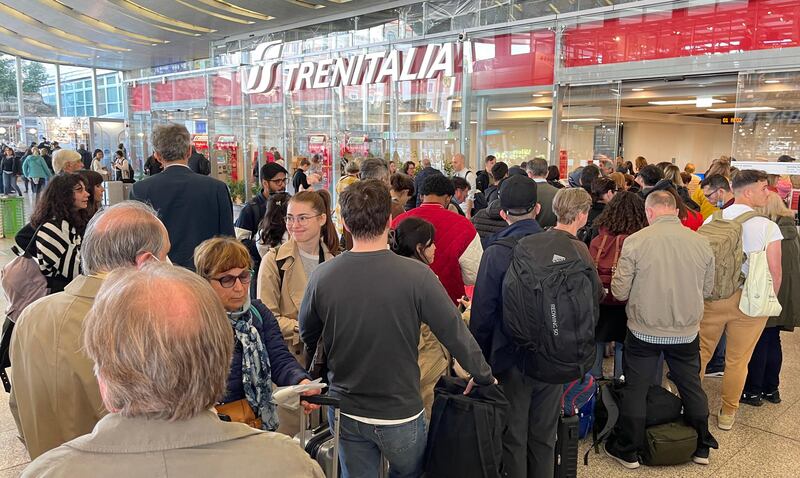 Disagi stazioni italiane 5