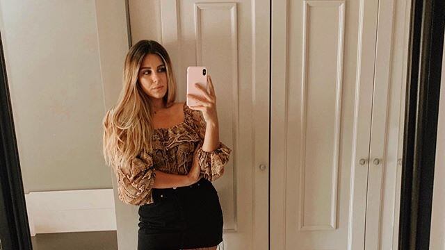 Ivana Icardi manda in tilt i suoi follower