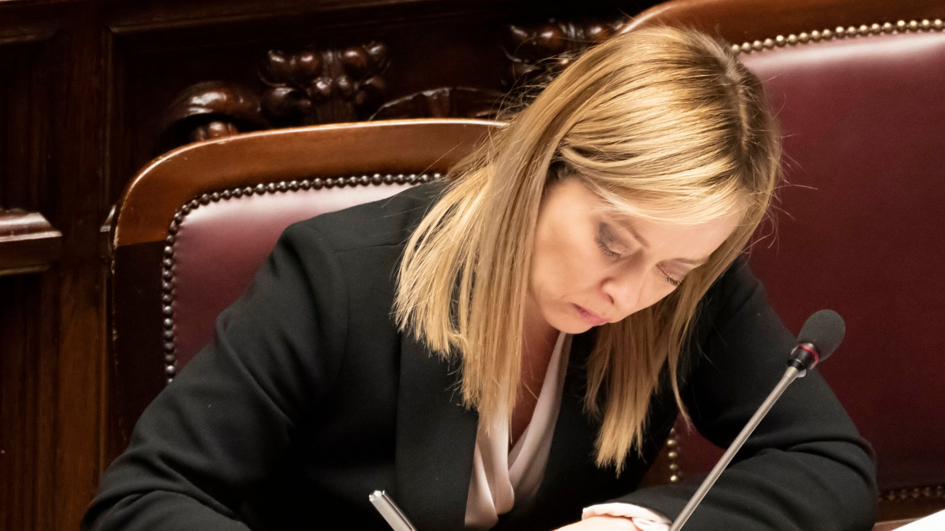 "Una macchia indelebile". Meloni condanna ancora le leggi razziali