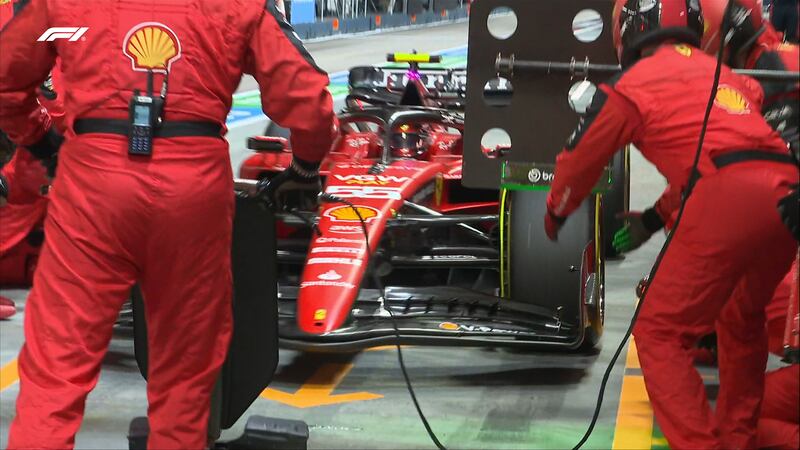 Fonte: Twitter (@F1)