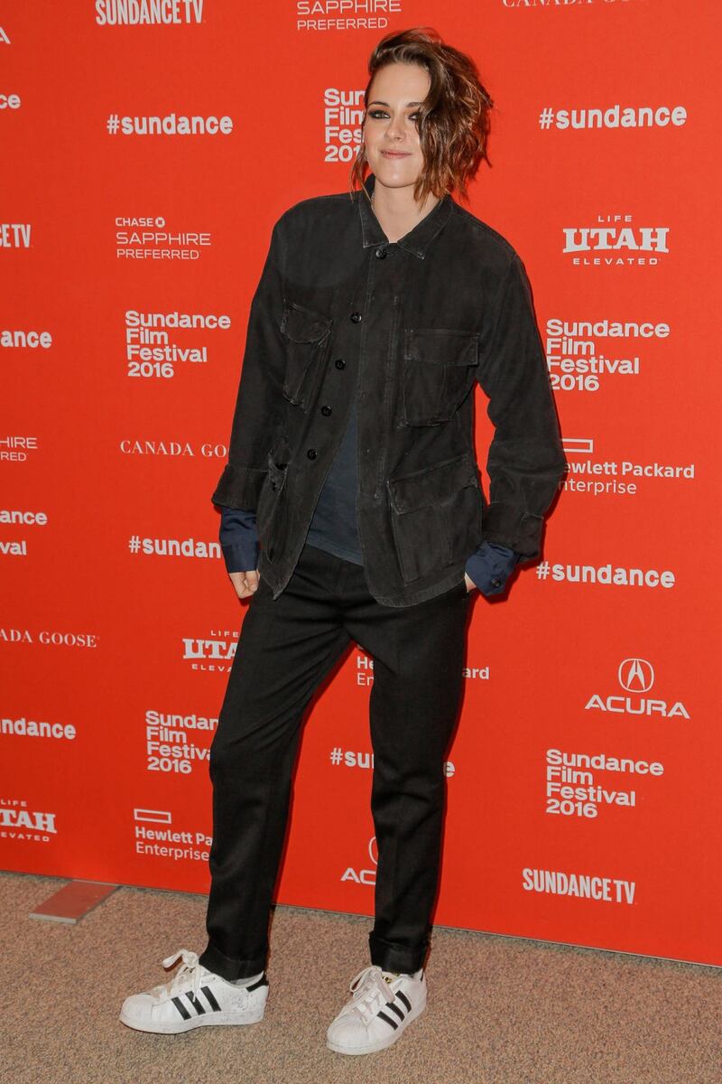 Kristen Stewart al Sundance Film Festival 2016 13