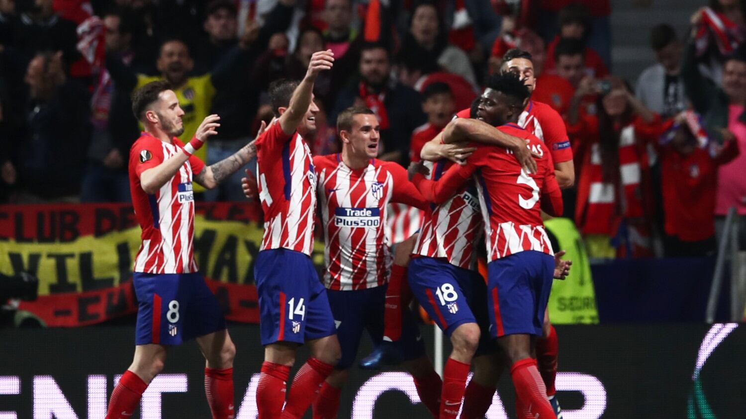 Europa League, la finale sarà Atletico Madrid-Marsiglia
