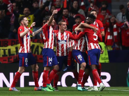 Europa League, la finale sarà Atletico Madrid-Marsiglia