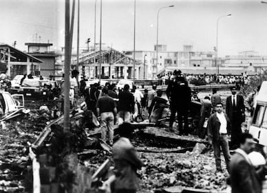 La strage di Capaci, le immagini 4