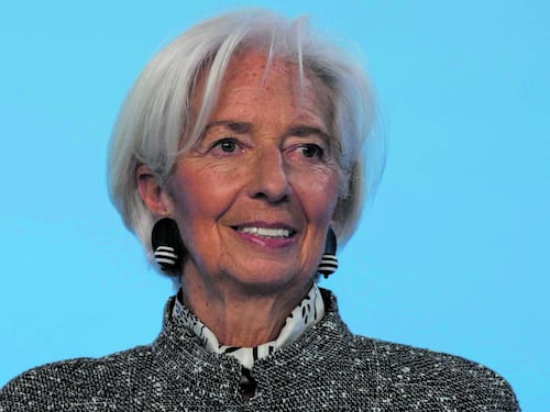 Scossa Bce, Lagarde verso l'addio a novembre