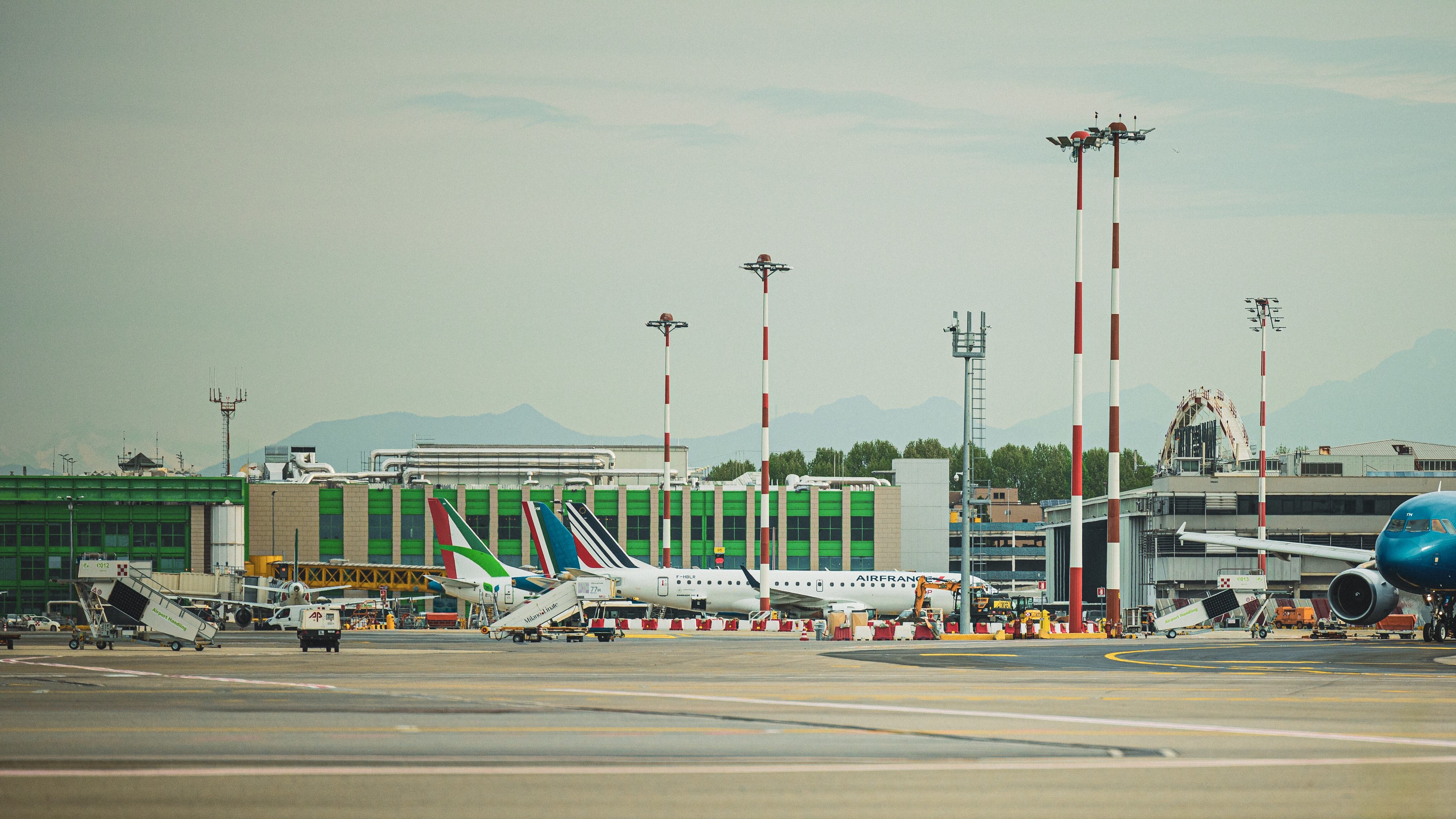 Il fotovoltaico darà energia green a Linate: accordo tra Sea e Gruppo A2A