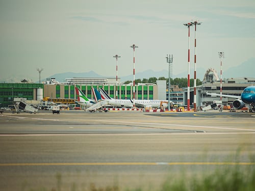 Il fotovoltaico darà energia green a Linate: accordo tra Sea e Gruppo A2A