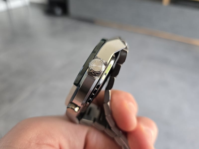 Huawei Watch Ultimate Green Edition: guarda tutte le foto 2
