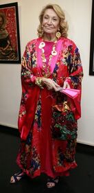 Addio a Marta Marzotto, regina dei salotti vip 6