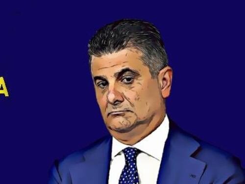 Vito De Filippo, ecco chi è il primo "voltagabbana"