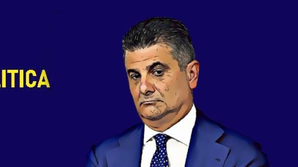 Vito De Filippo, ecco chi è il primo "voltagabbana"