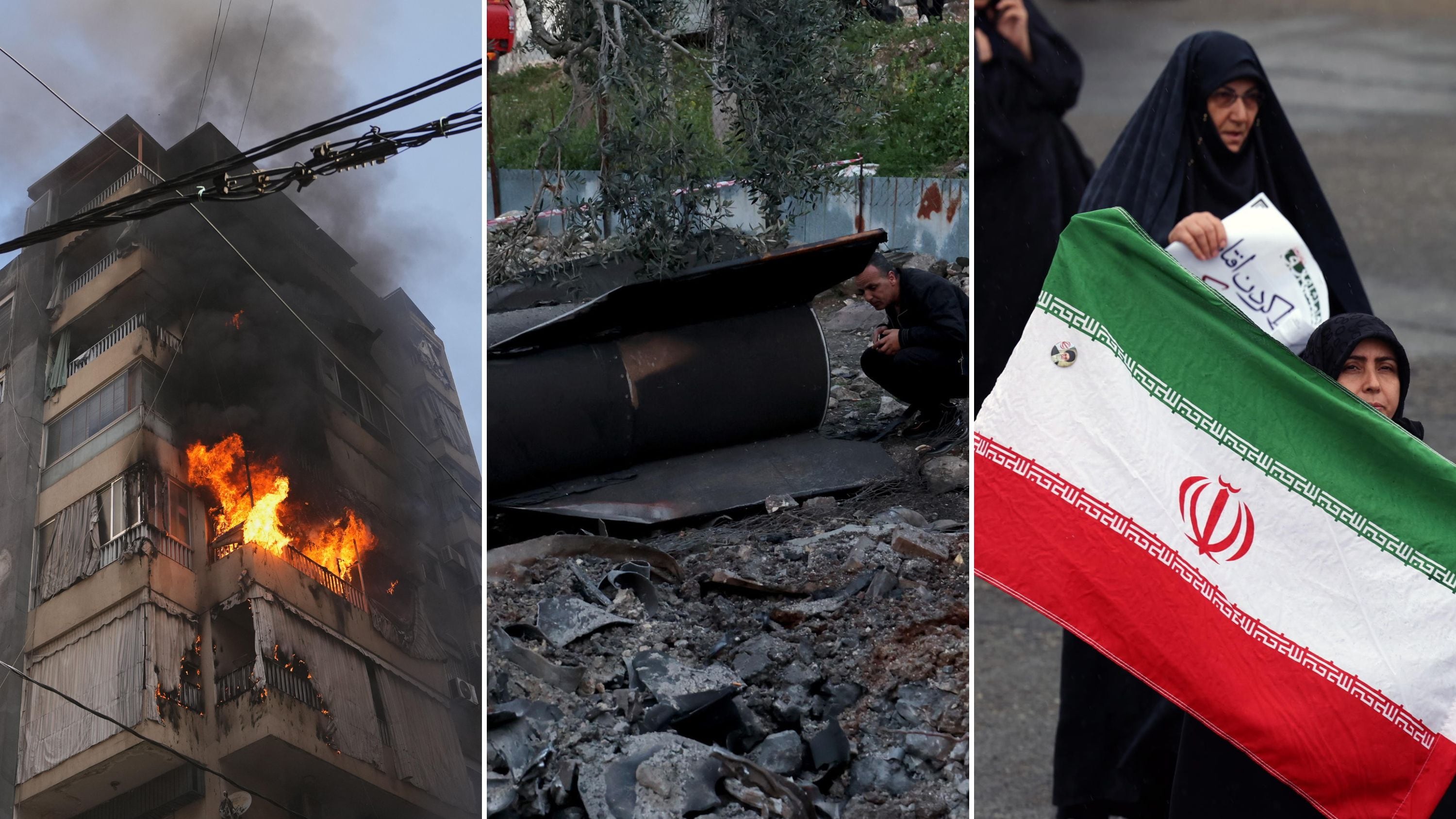 L'Idf: "L'Iran può colpire Roma, Parigi o Berlino". I Paesi del G7 a Teheran: "Fine immediata degli attacchi, pronti a rilascio scorte per approvvigionamento energetico"