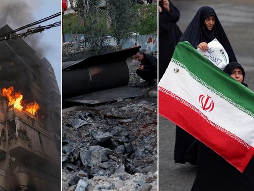 L'Idf: "L'Iran può colpire Roma, Parigi o Berlino". I Paesi del G7 a Teheran: "Fine immediata degli attacchi, pronti a rilascio scorte per approvvigionamento energetico"