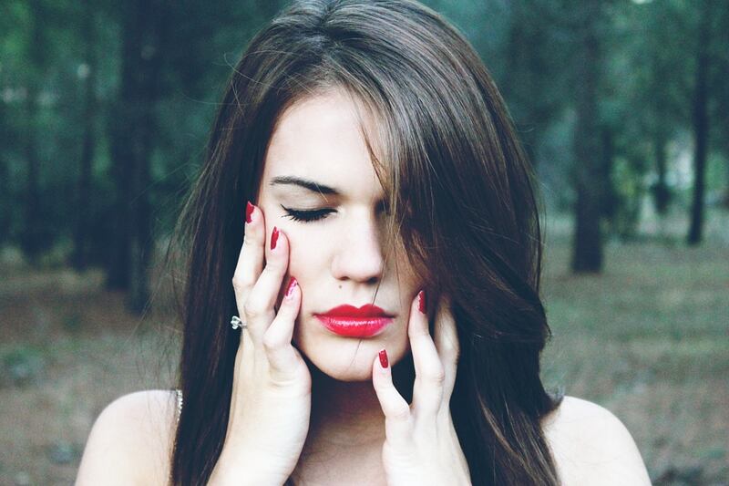 Trucco viso, stili differenti 35