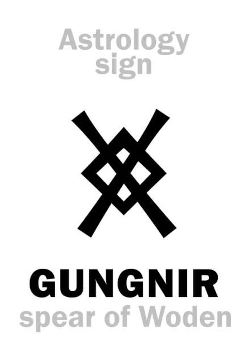 runa Gungnir