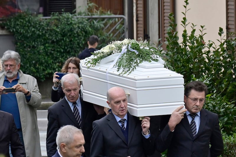 Funerali Pamela Genini 3