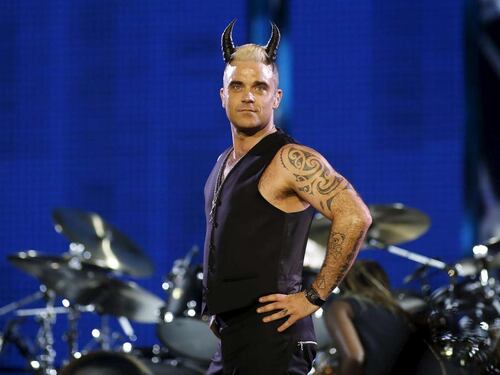 Robbie Williams e Take That: reunion possibile per l'anniversario della band?