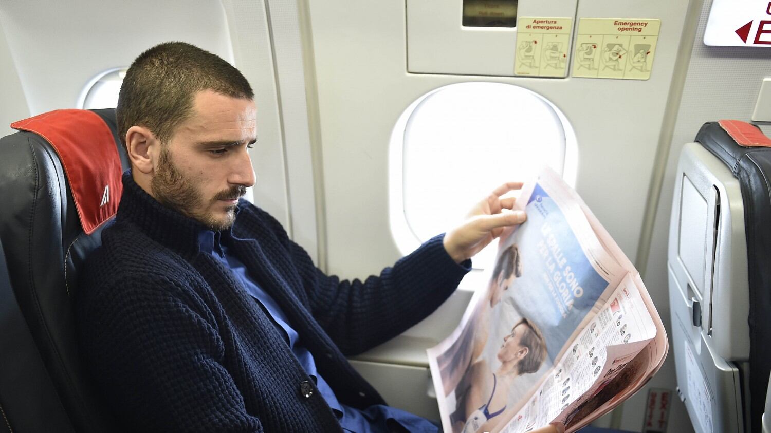 La moglie di Bonucci contro i tifosi: "Ora mi avete stufato"