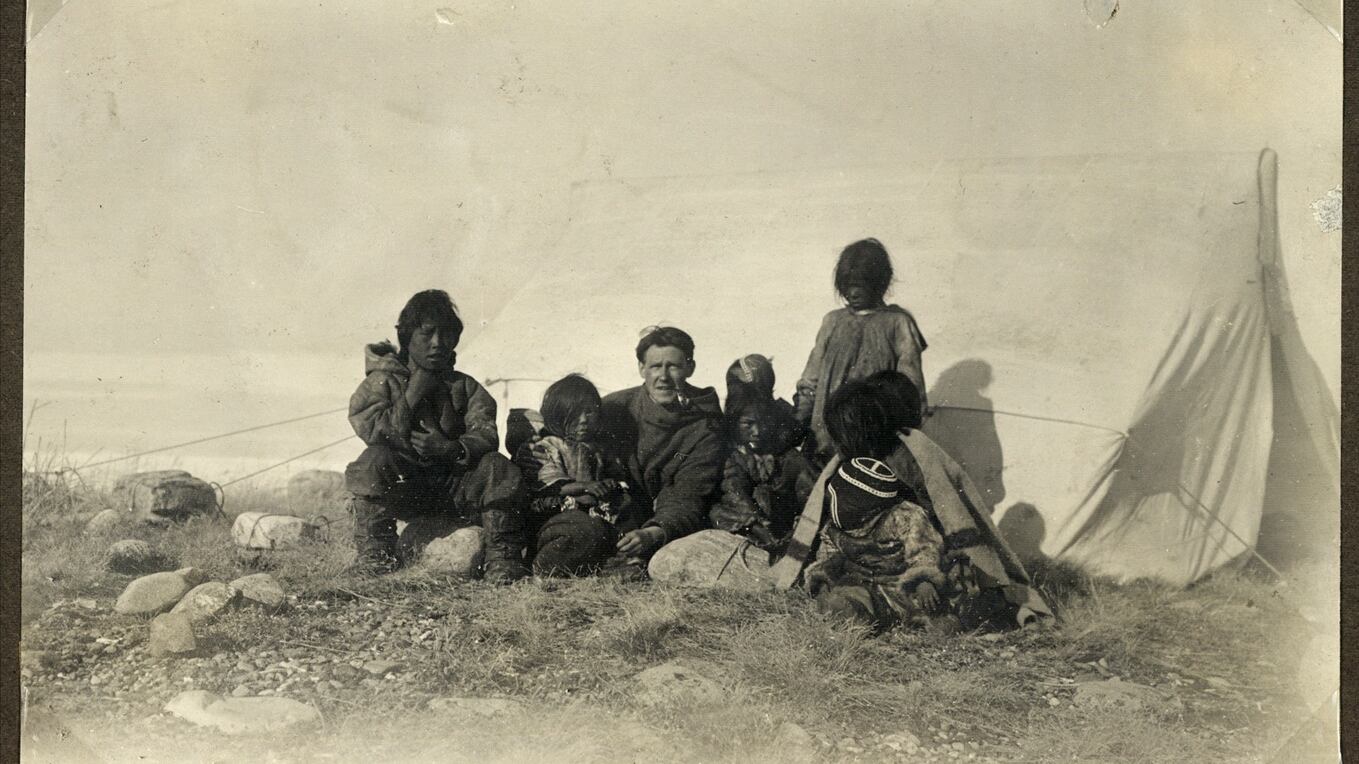 Così il "divo" Rasmussen svelò i misteri dell'Artico