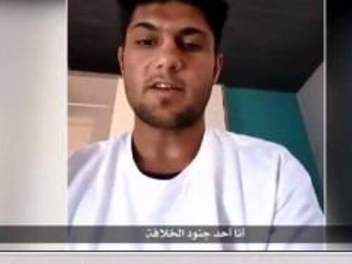 Germania, il video dell'afgano con l'ascia: "Vi combatterò fino alla morte"