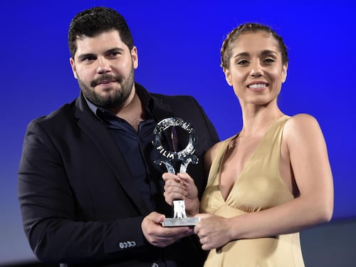 Gomorra - La serie, Salvatore Esposito: "I camorristi tutti animali"