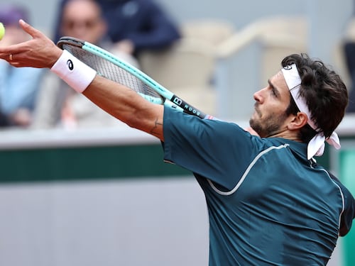 Tennis, Parigi azzurra. Oggi c'è anche Cobolli