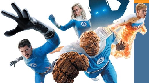 Tornano i "Fantastici 4". La missione da supereroi è essere una famiglia