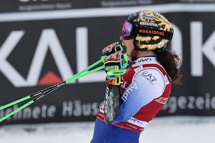 Il trionfo di Federica Brignone a Sestriere 10