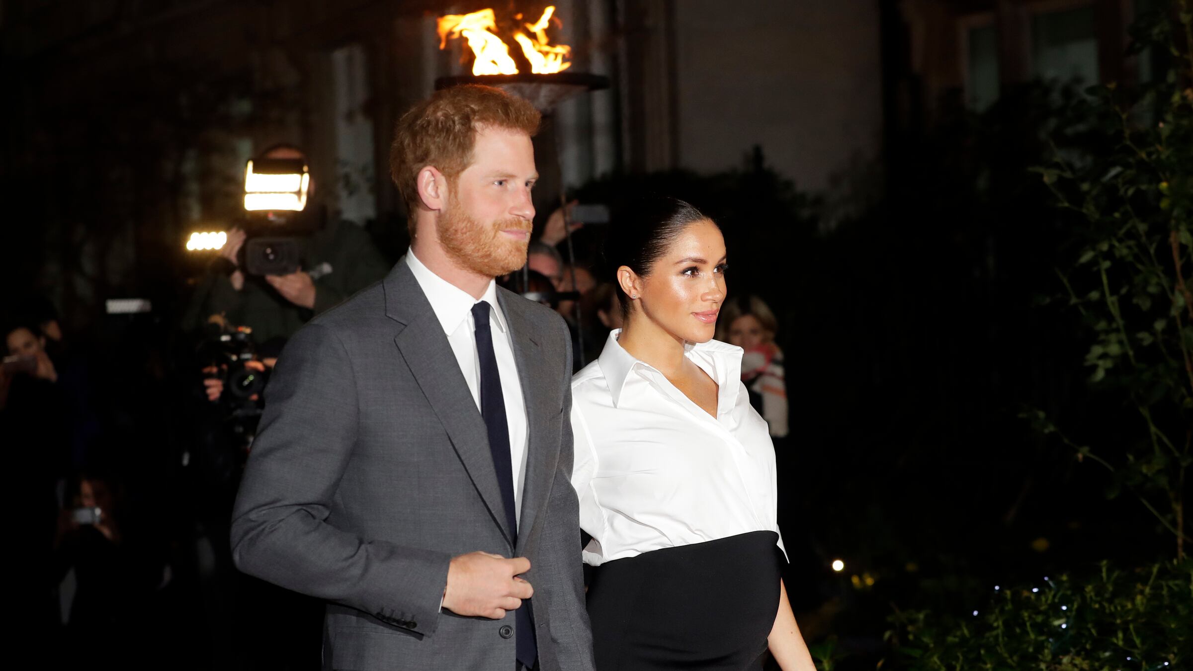 Il Principe Harry racconta la sua vita negli Stati Uniti