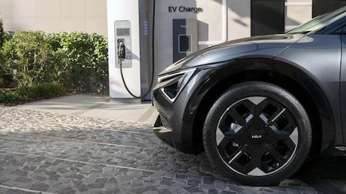 Kia EV6 restyling, guarda tutte le foto 1