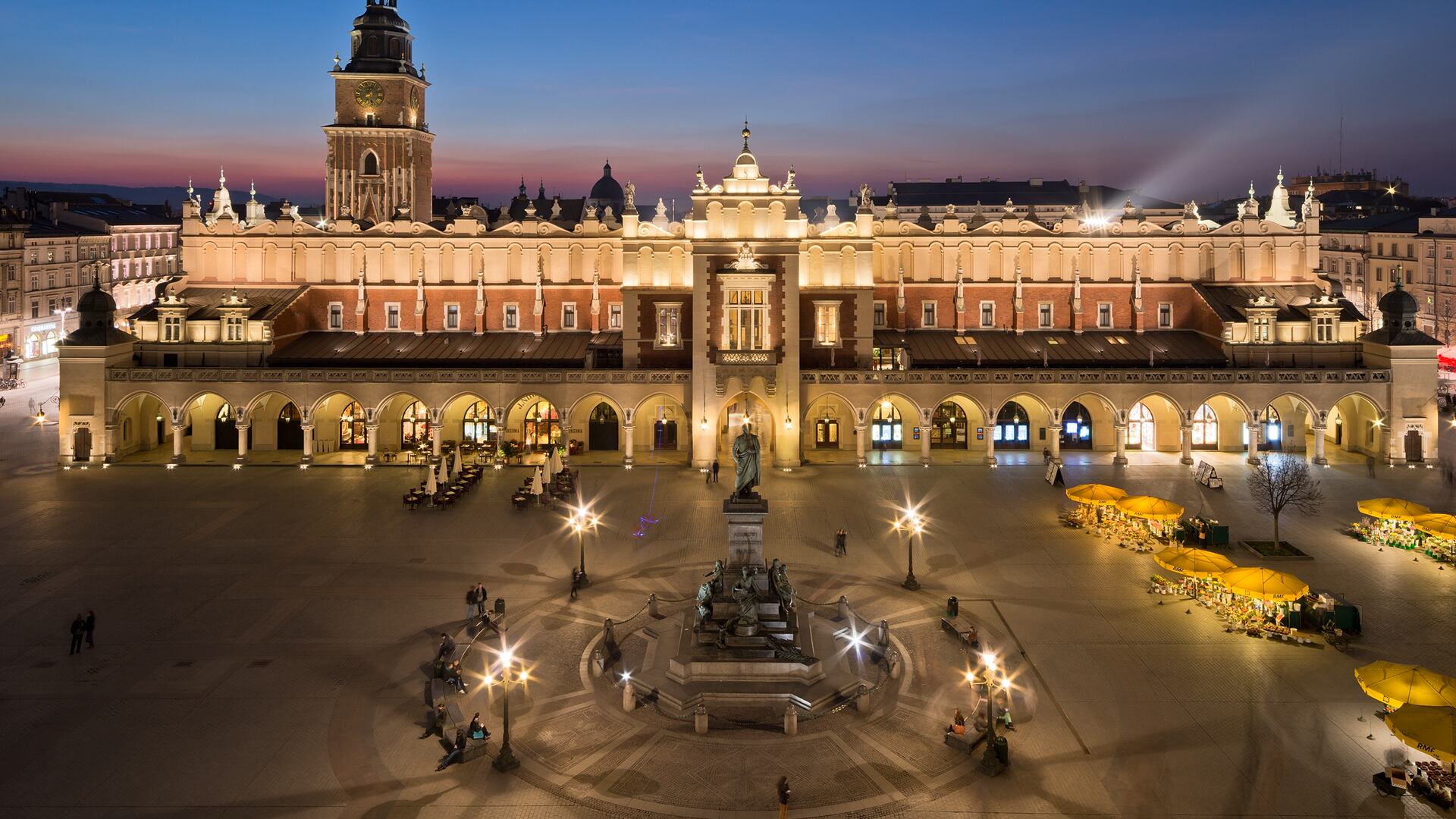 Cracovia: i mercatini dell’Avvento tra castelli, miniere, vodka e cioccolato