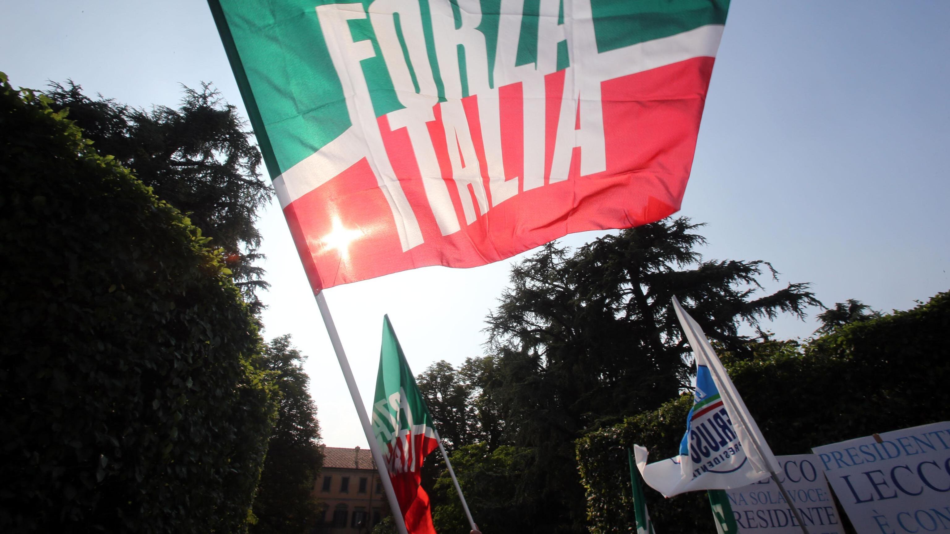 Forza Italia oggi disegna il nuovo corso azzurro