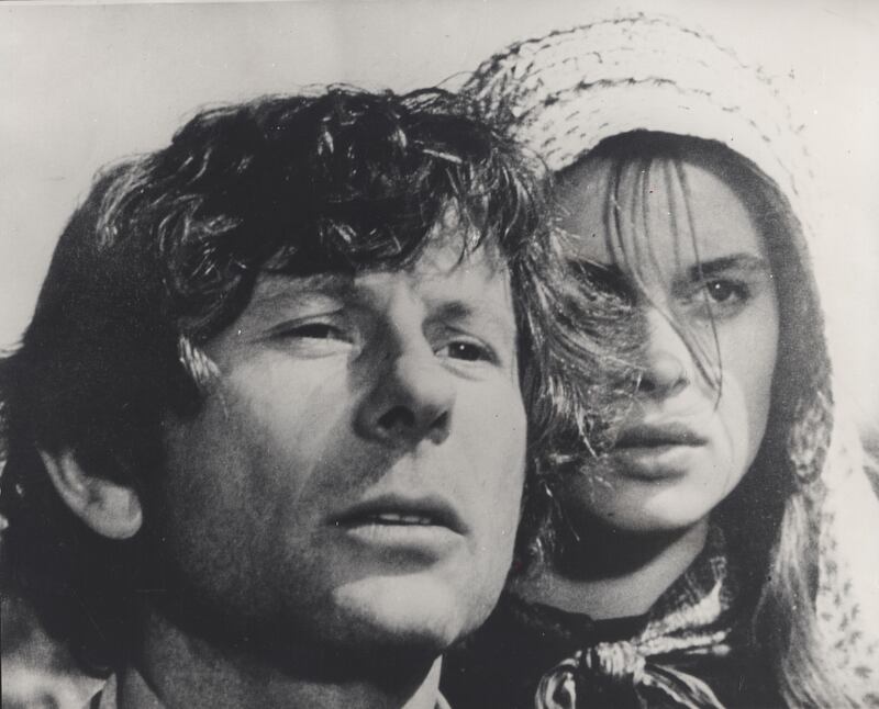 Roman Polanski e Sharon Tate 6