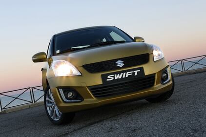 Swift restyling: la street car Suzuki si rifà il look 8