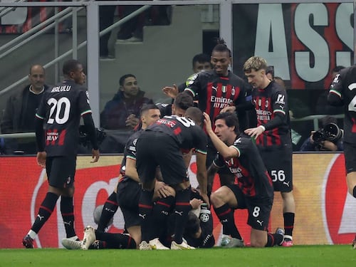 Il Milan risorge in Champions e batte 1-0 il Tottenham