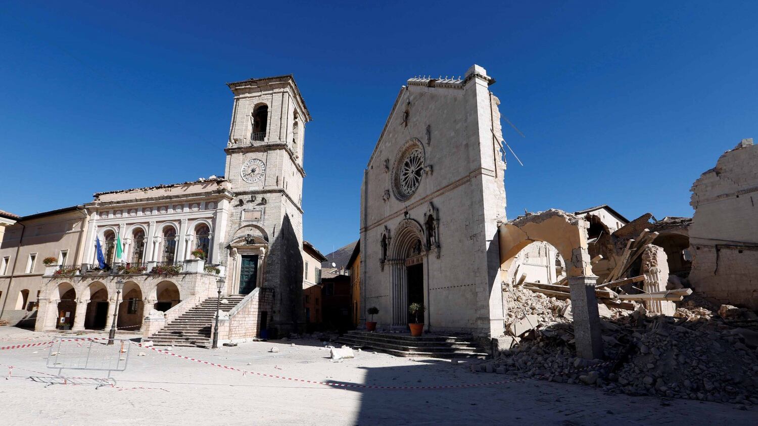 Ai fondi per il terremoto mancano 1,7 miliardi E il Parlamento è fermo