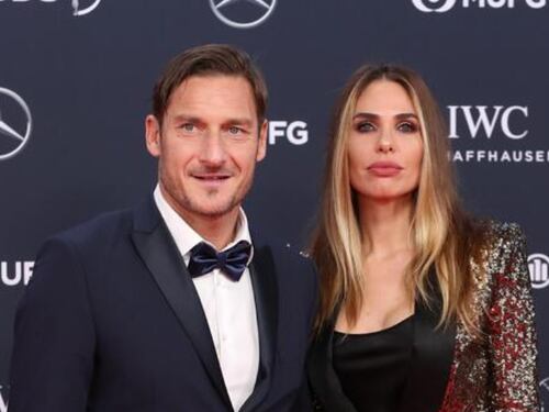 L'amico di Totti rivela: "Lui latin lover? In realtà anche dall'altra parte…"